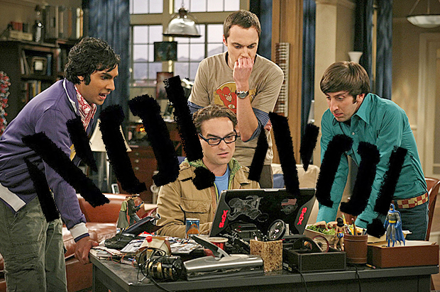 The Big Bang Theory is the WORST: A Nerd Takes a Stand