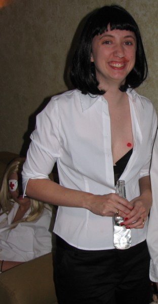 Mrs. Mia Wallace