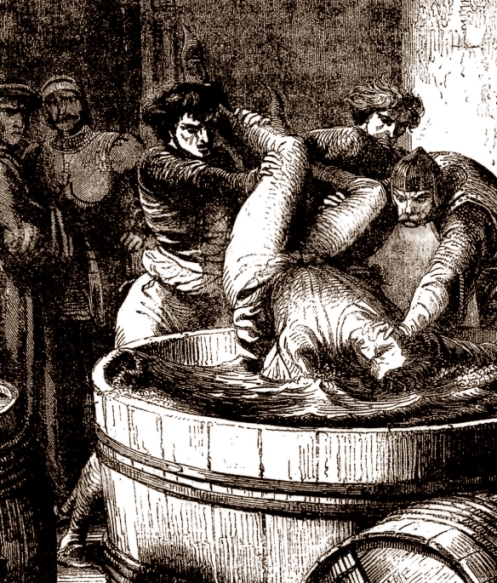 butt-of-malmsey