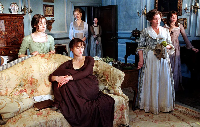 The Folly and Vices of Pride and Prejudice 2005