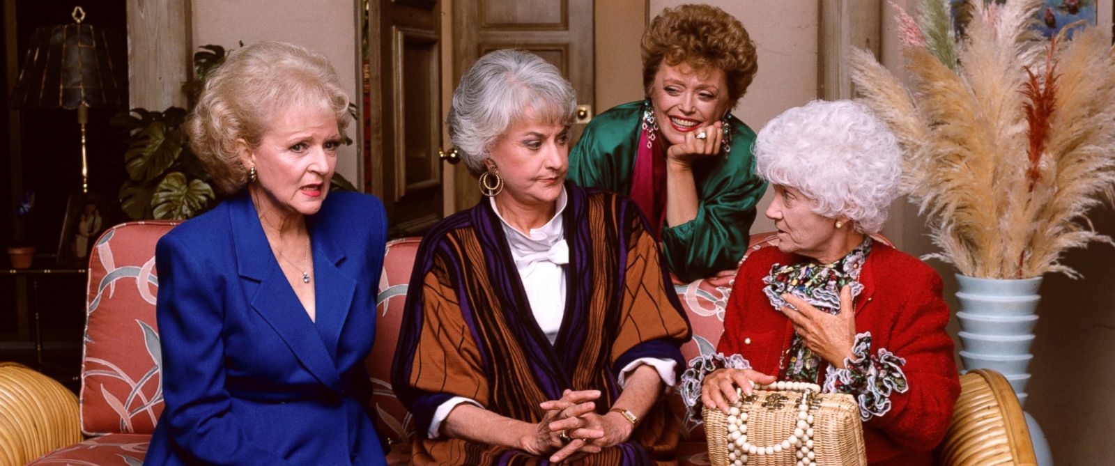 The Great Golden Girls Game