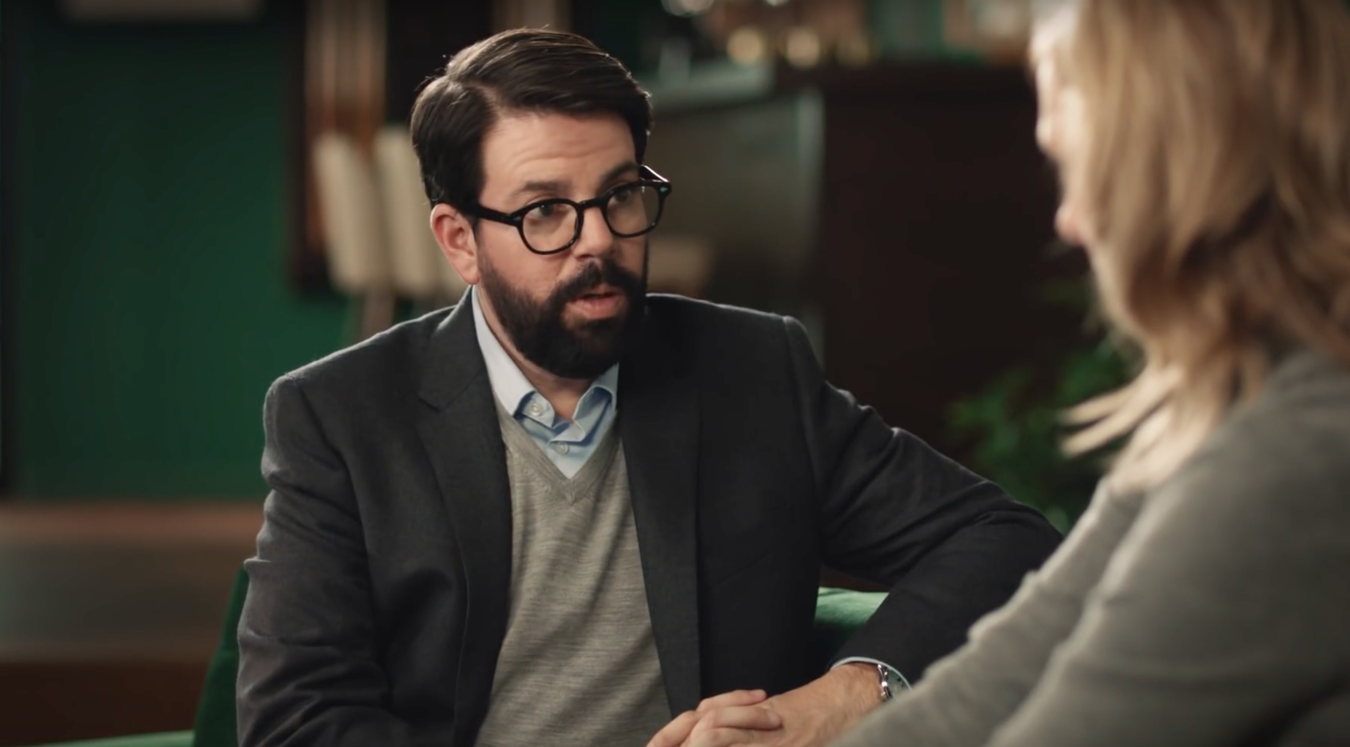 I Want to Punch the TD Ameritrade Commercial Guy in the Beard