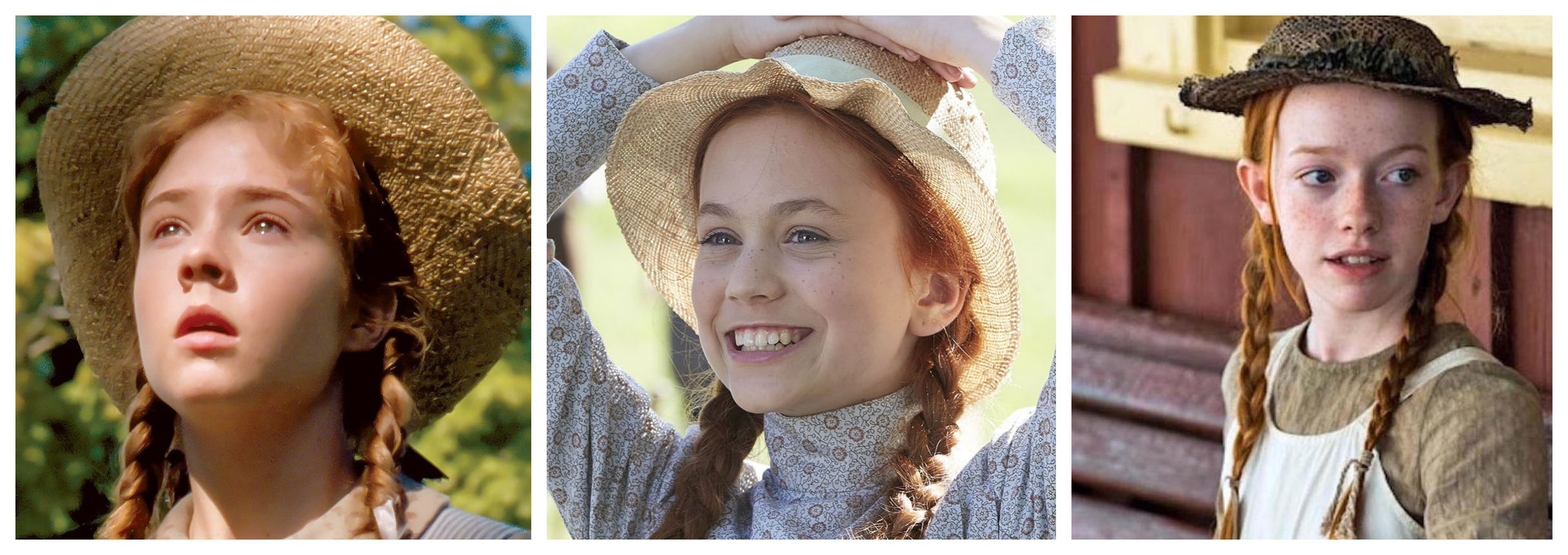 Anne of Green Gables Showdown