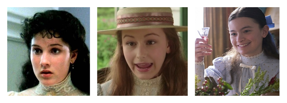 Diana Barry Showdown