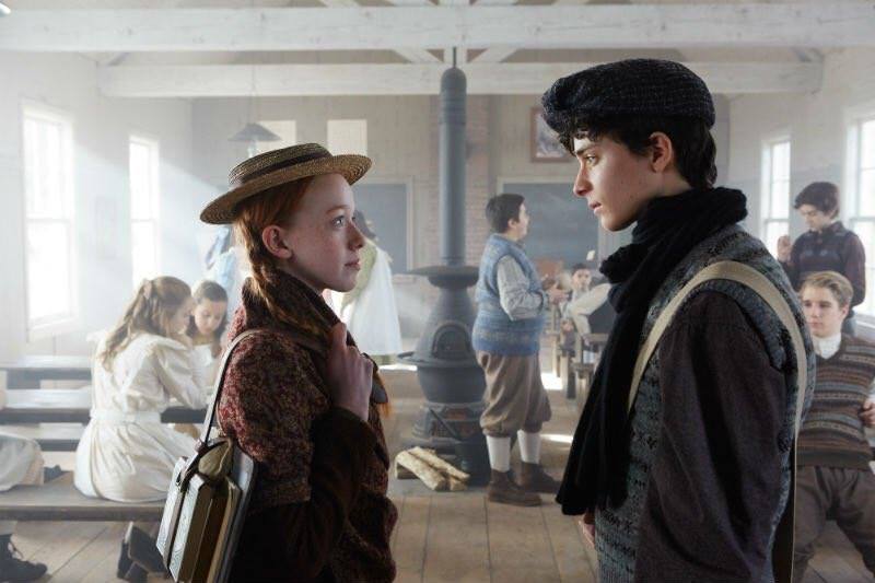 Best Gilbert Blythe