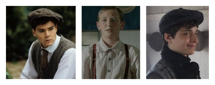 Gilbert Blythe Showdown