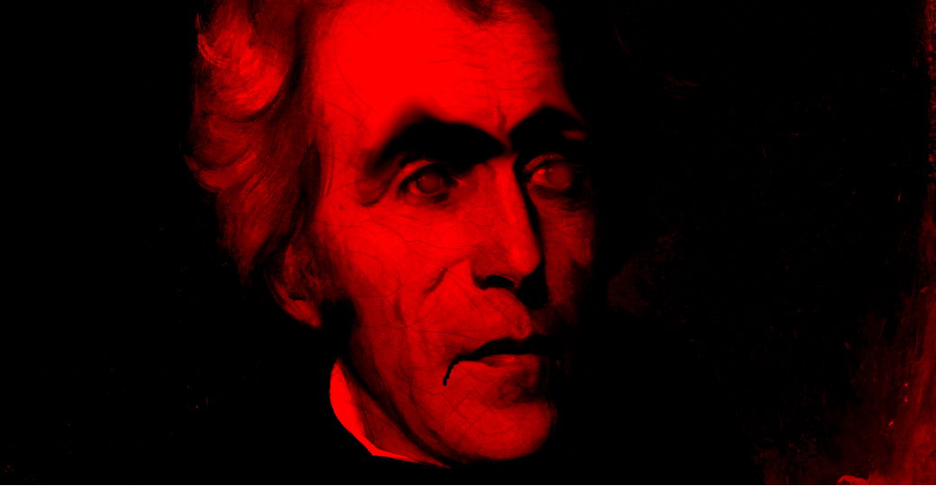 American Monster: Andrew Jackson