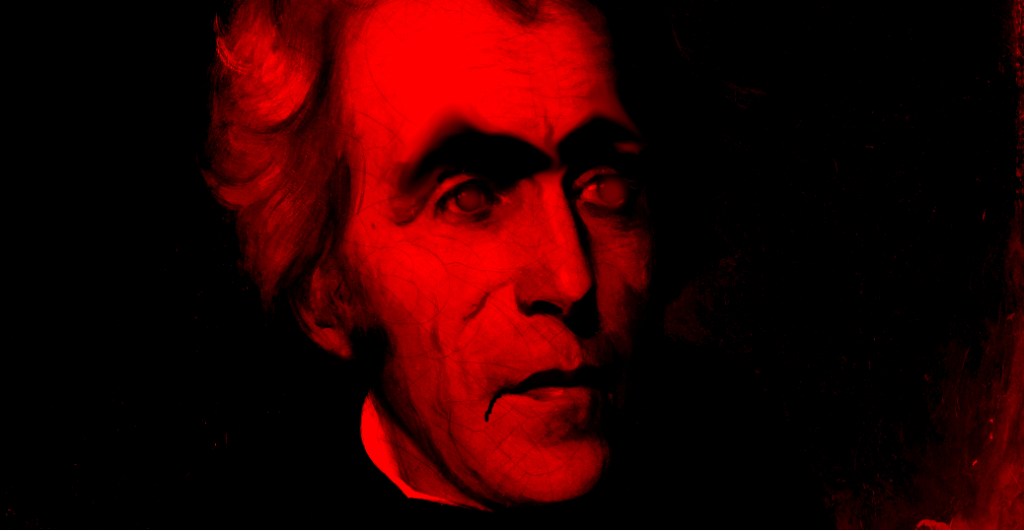 American Monster: Andrew&nbsp;Jackson