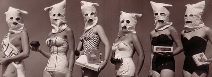 Oldies Music is Creepy and Disturbing, Vol. 1