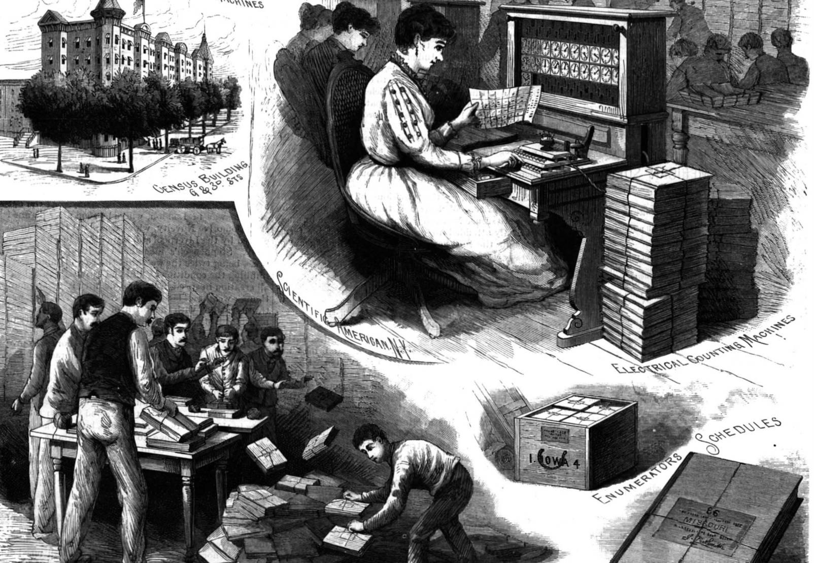 What Happened to the 1890 Census?