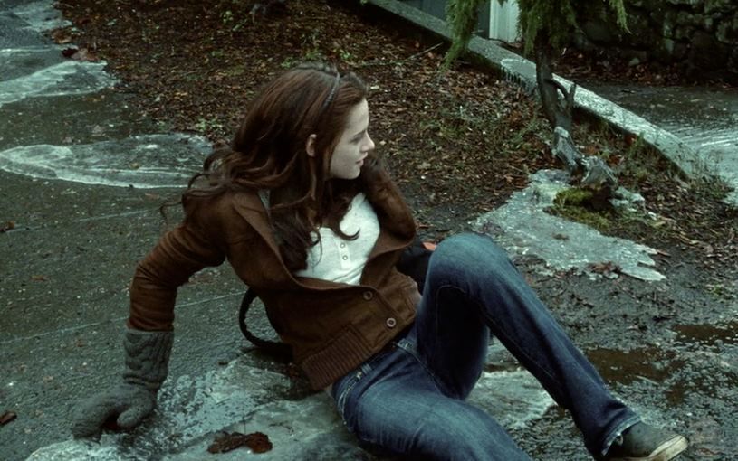 The Trembling Heroine in Fantasy Literature