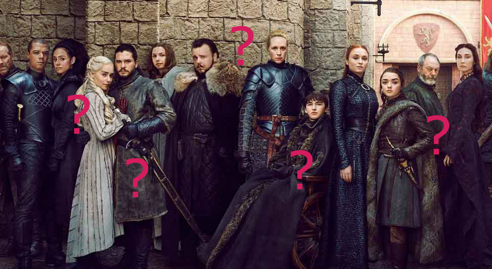 Game of Thrones Unanswered Questions