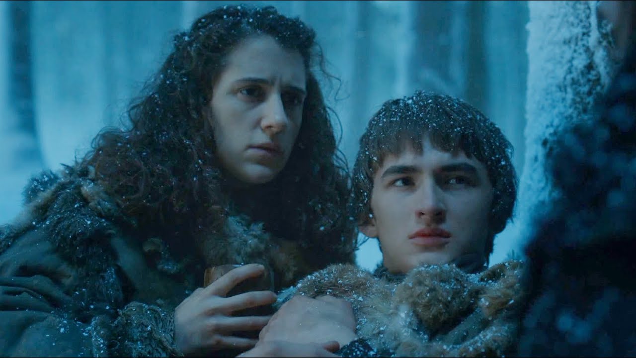 Meera and Bran - HauntedCoconut.com