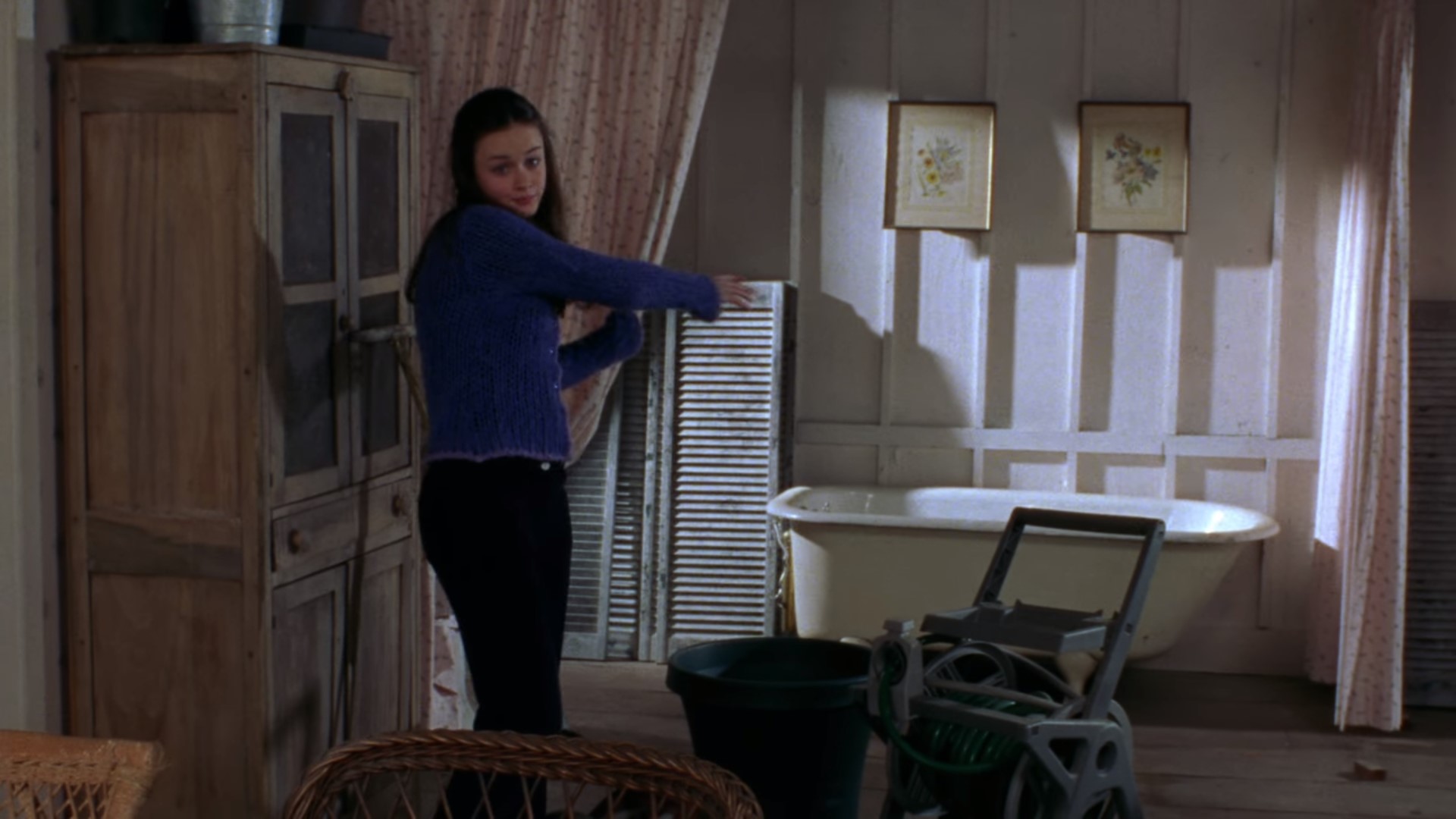 GG Emily in Wonderland Potting Shed 1