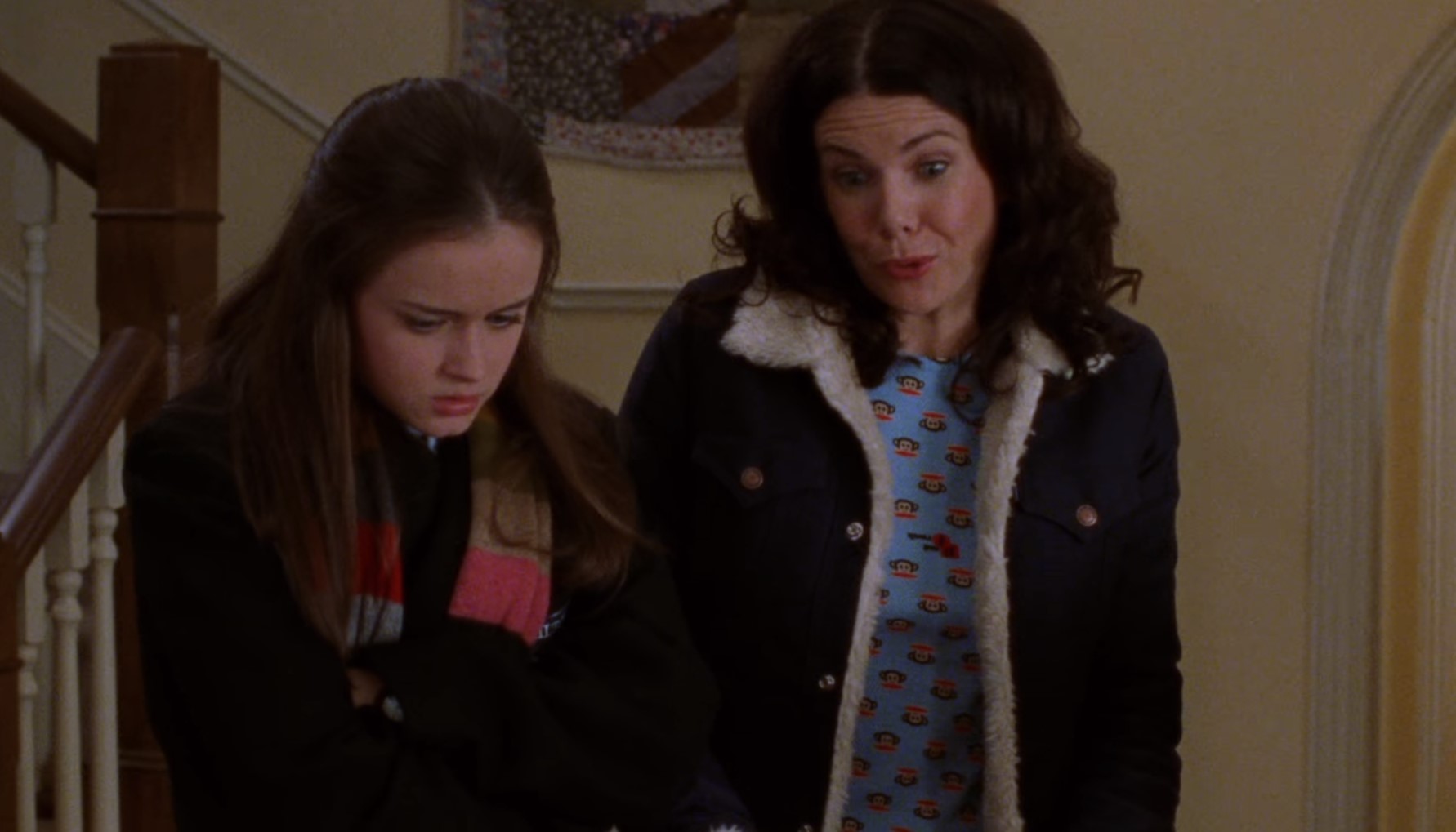 GG - Medina on Couch