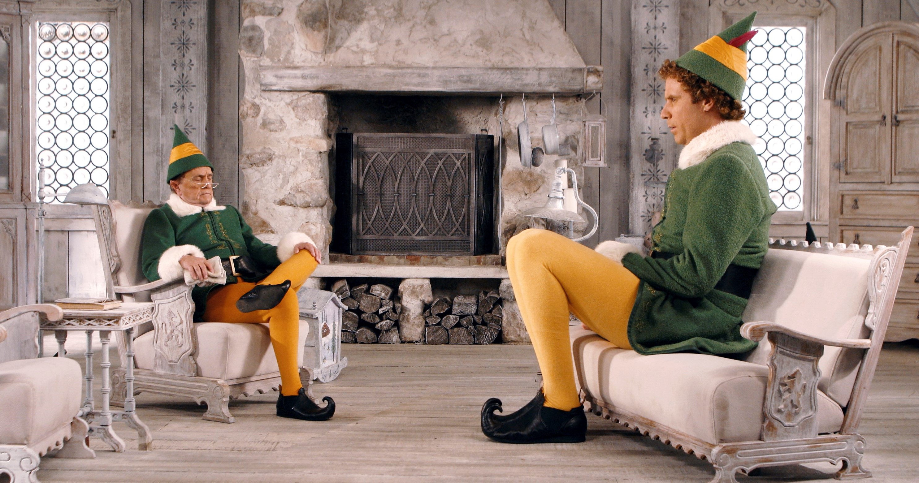 Strange Things You Never Noticed About Christmas Movies