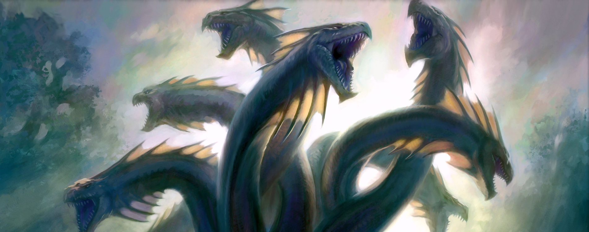 Defining Low Fantasy vs. High Fantasy