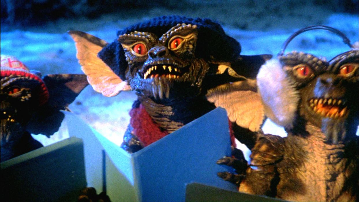 Gremlins are Totally Misunderstood
